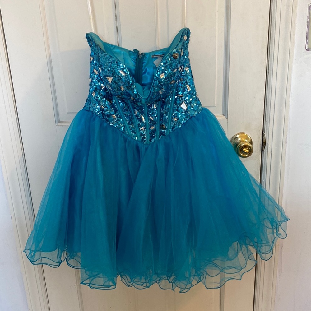 Prom dress